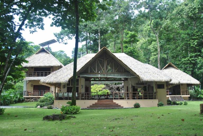 Casa Provincia de Puntarenas