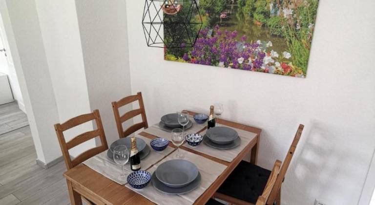 56 m&sup2; Ferienwohnung