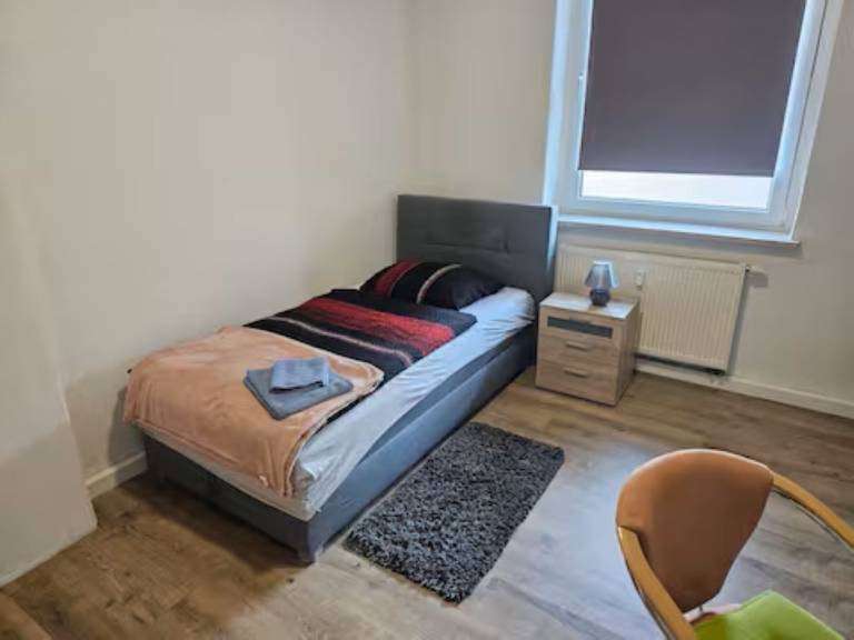 Ferienwohnung Leuna