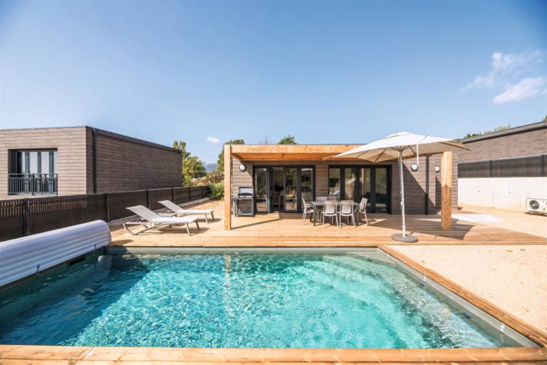 Maison de vacances Lecci
