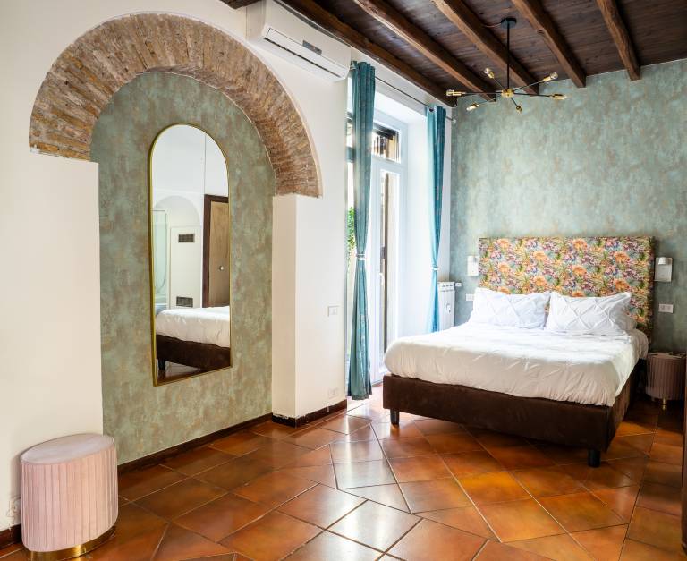 Ferienwohnung in Rione II Trevi, Latium, Italien