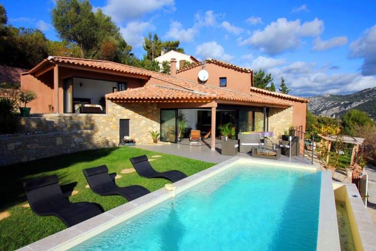 Villa Ollioules