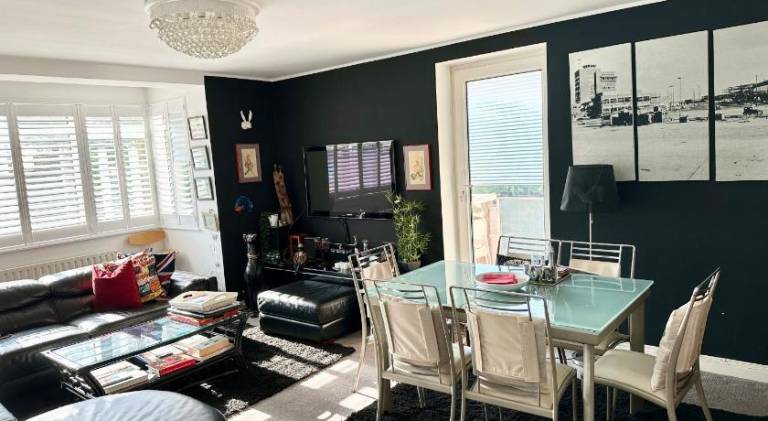 Rental apartment with 2 rooms for 4 persons — photo 3