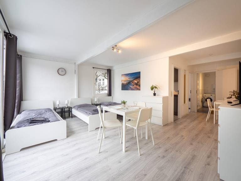40 m&sup2; Ferienwohnung