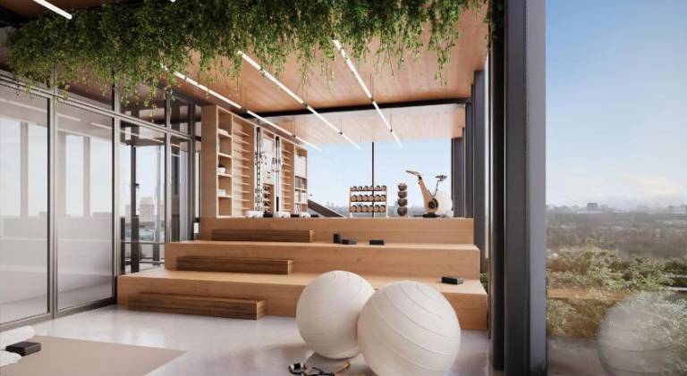 35 m&sup2; Apartment mit Hotelservice