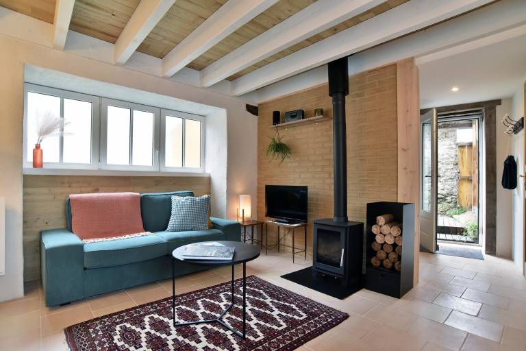 Maison de vacances  Plouër-sur-Rance