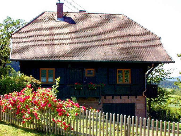 Maison de vacances Unterharmersbach