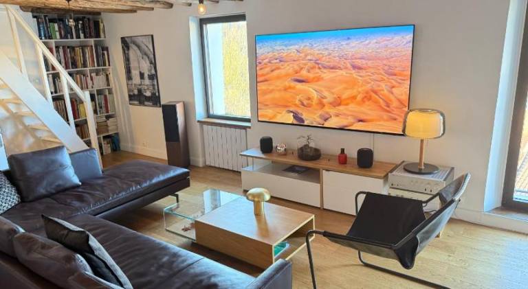 Wonderful apartment | Pets are welcome in Versailles