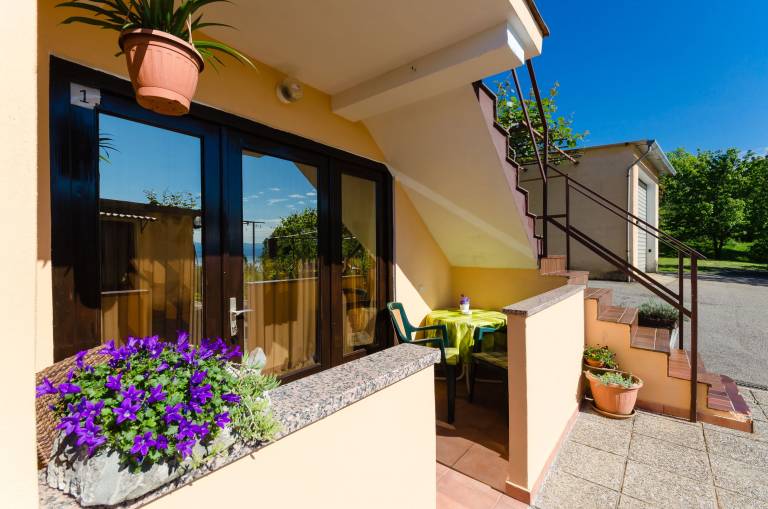 Apartman Liganj