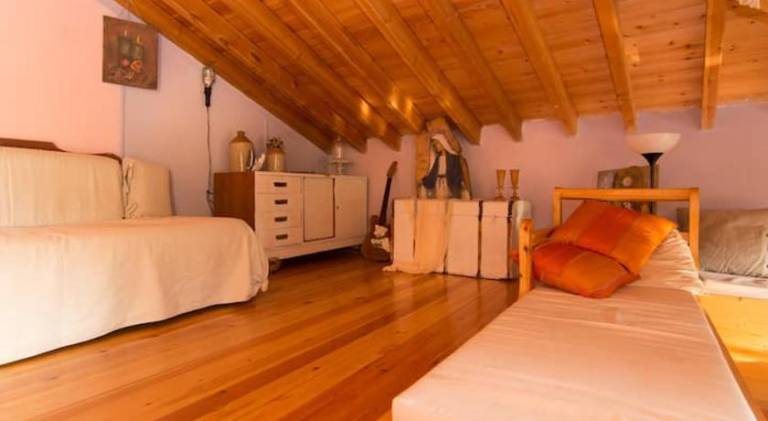 Vacation home with 2 rooms for 4 persons in Lemnos