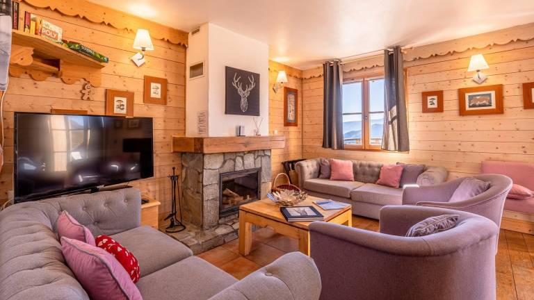 Chalet L'Alpe d'Huez