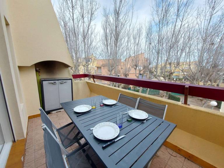 Appartement Marseillan