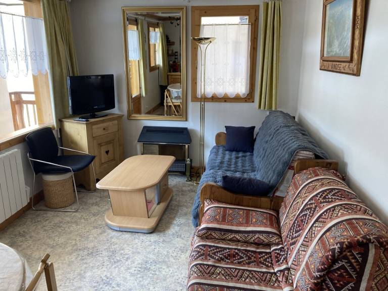 Appartement Pralognan-la-Vanoise