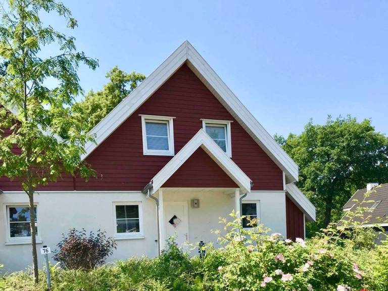 Ferienhaus Bad Saarow