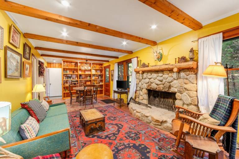 Cabin Idyllwild-Pine Cove