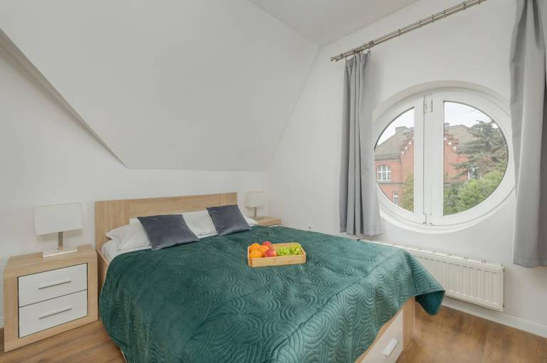 Apartament Łasztownia