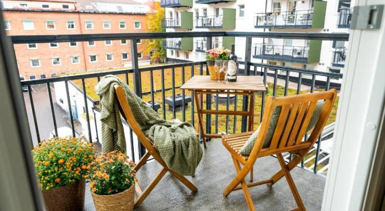 Apartment mit Hotelservice Karlstad