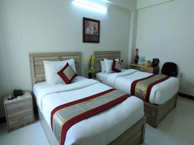 Serviced apartment  Madipakkam