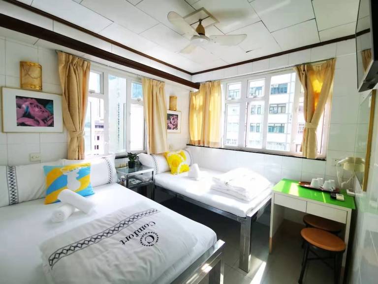 Accommodatie Tsim Sha Tsui