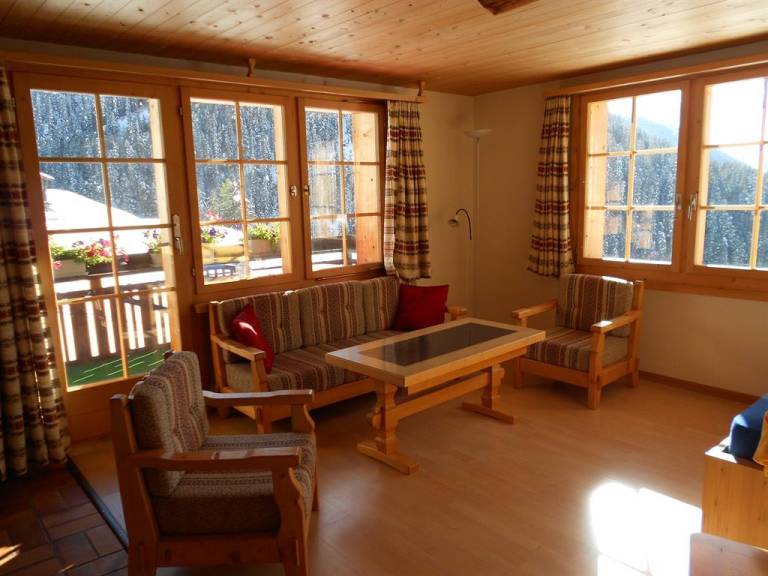 Ferienwohnung Davos