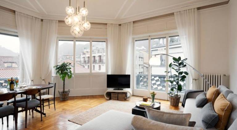 Holiday apartment | Near Como Cathedral | Pets are welcome in Brunate