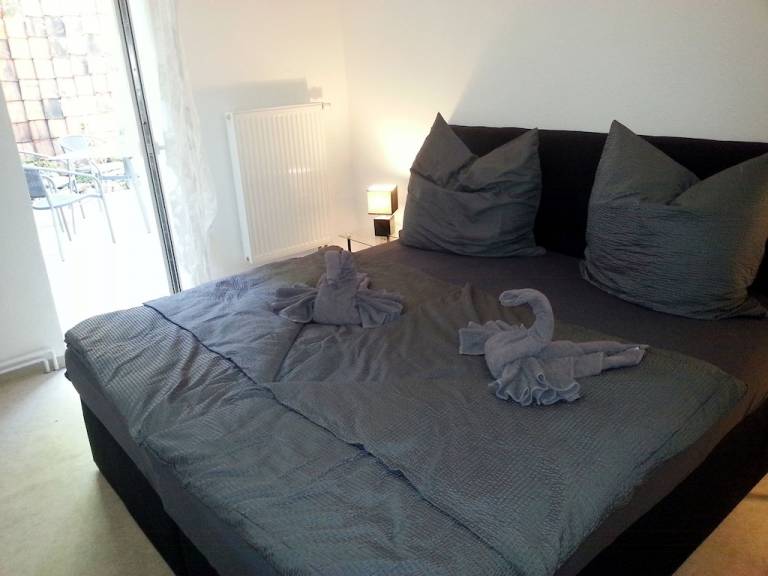 Ferienwohnung Quedlinburg