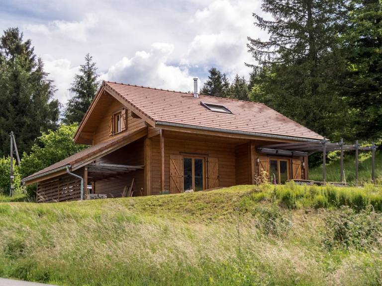 Chalet Gérardmer