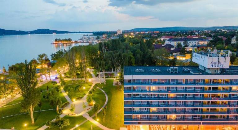 Danubius Hotel Annabella in Balatonfured