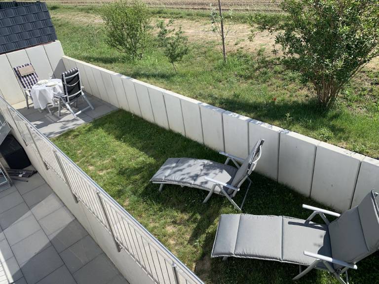 Ferienwohnung mit Hund in Hartheim am Rhein, Freiburg im Breisgau f&uuml;r max. 3 Personen