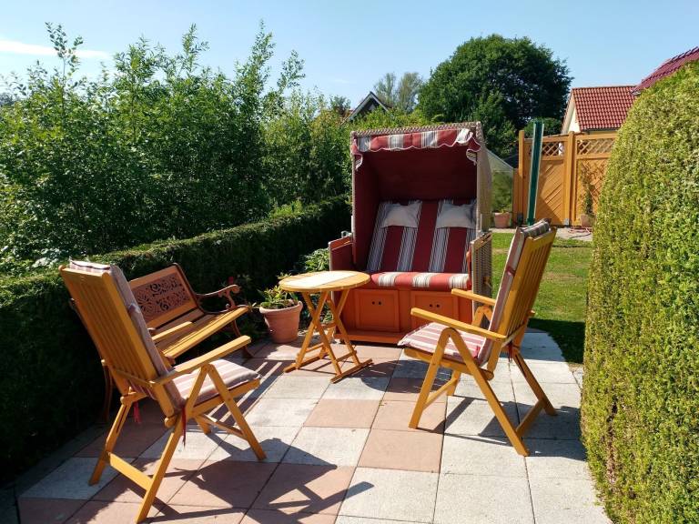 Ferienwohnung Steffenshagen