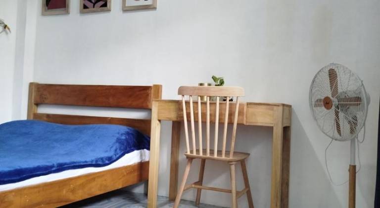 Hamada's Guesthouse in Baler