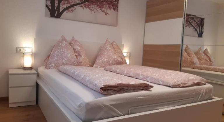 Apartment with 1 room for 4 persons in Woergl