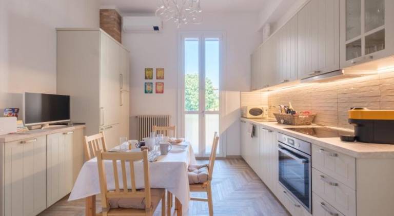 Holiday apartment with 2 rooms for 4 persons — photo 3