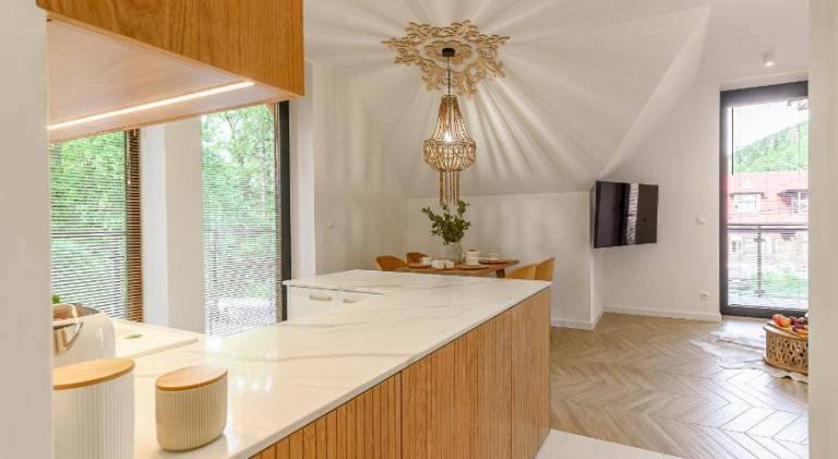 Rental apartment with yard, sauna & patio — photo 3