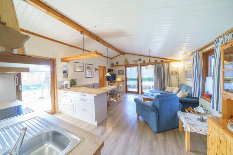 60 m&sup2; Ferienhaus