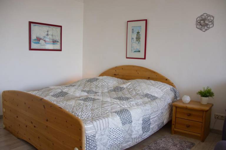 Inselblume 75 - Cozy vacation home with balcony and sea view — photo 3