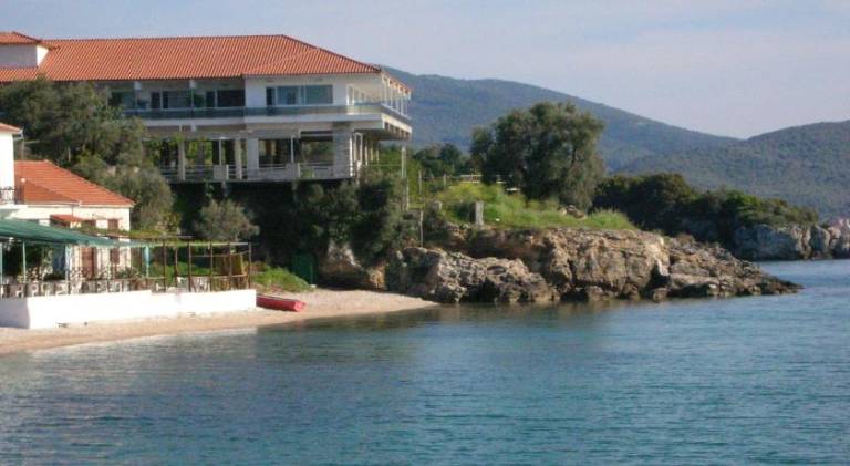 Nicolas in South Pelion