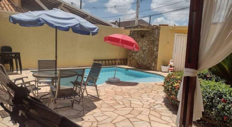 Casa Recreio Internacional