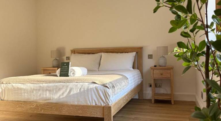 Wonderful dedicated room with pool, sauna & garden | Pet-friendly in Ballachulish