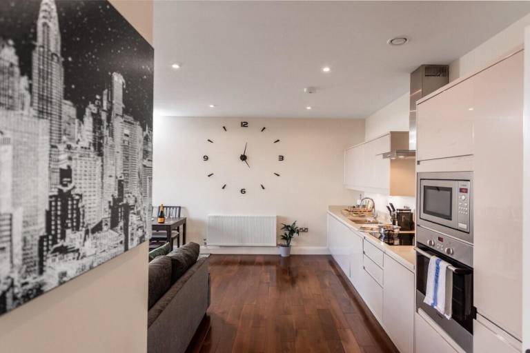 Apartment with terrace | Suitable for remote work — photo 3