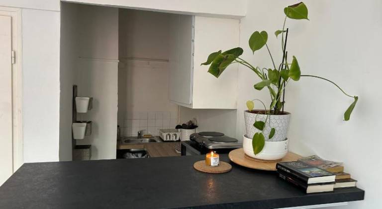 Apartment with 1 room for 2 persons — photo 4