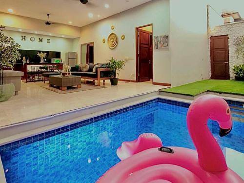 Villa with 2 rooms for 4 persons — photo 3