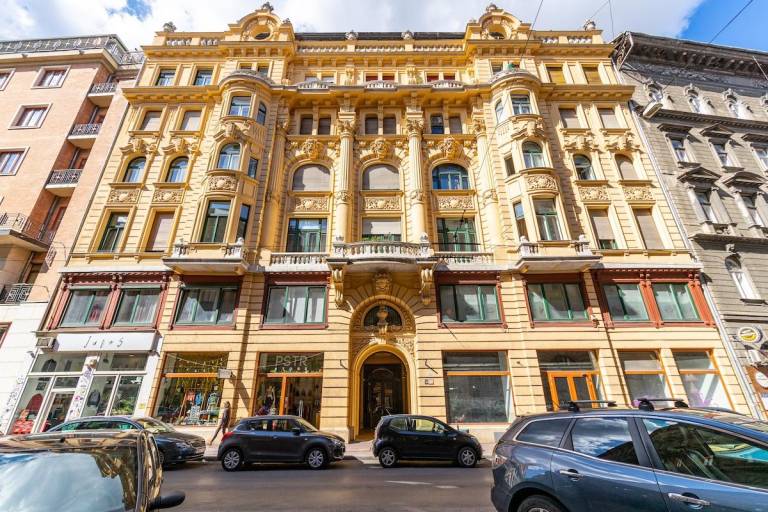 Wonderful rental apartment | Near St. Stephen's Basilica | Dogs allowed — photo 4