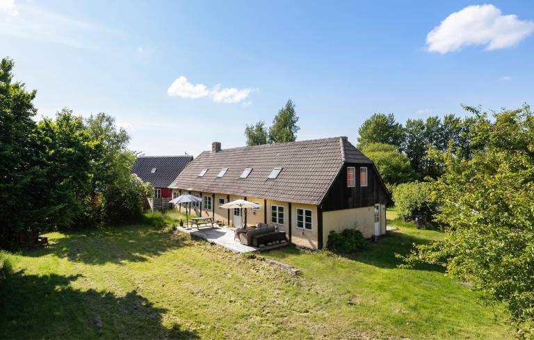 Feriehus Østermarie