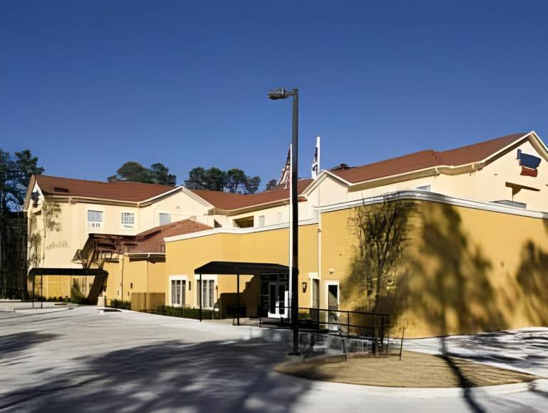 Fairfield by Marriott Inn & Suites Houston Intercontinental Airport in Humble, TX