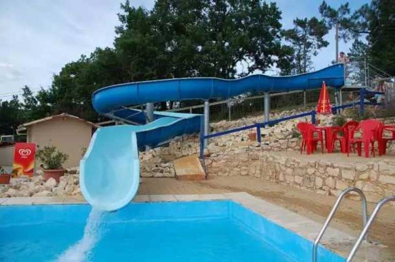 Camping Montagnac-sur-Lède