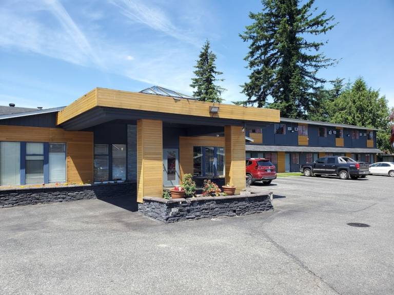 Motel South Clearbrook