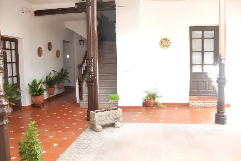 Casa Almagro