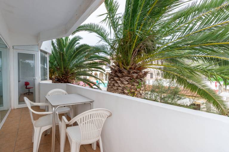 Ferienwohnung Apartamento Trilo 12 mit Wi Fi