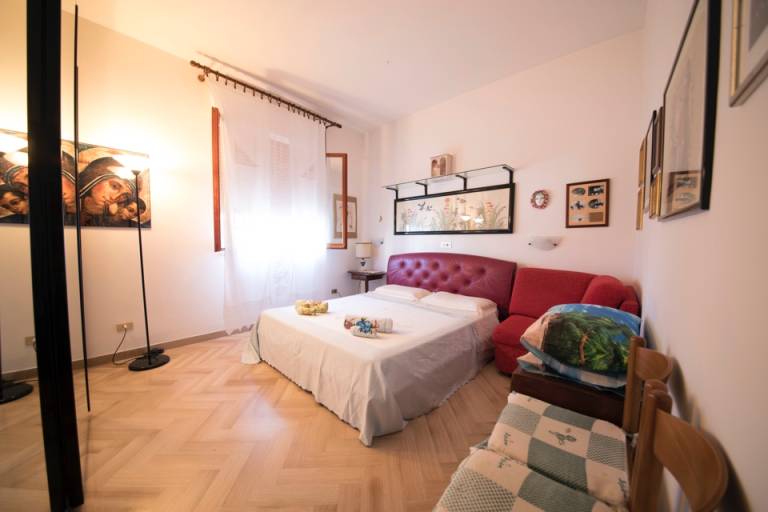 Holiday apartment with barbeque & garden | Nature view — photo 4
